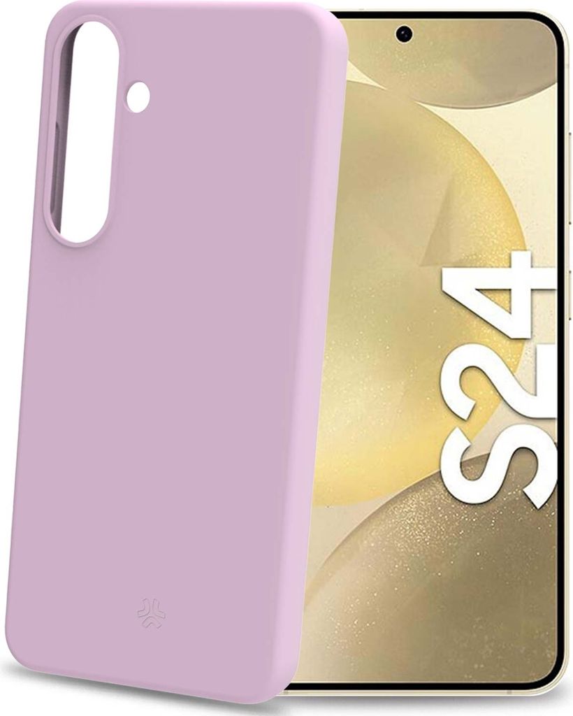 Celly CROMO1065PK Handy-Schutzhülle 15,8 cm (6.2") Cover Rose