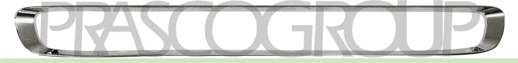 Grille de radiateur centrale pour Mini F56 - Remplacement OE 51117355238