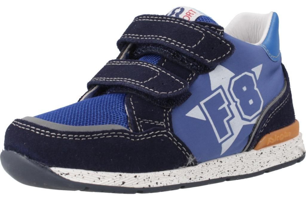 Falcotto FLY VL. Kinderschuhe Blau