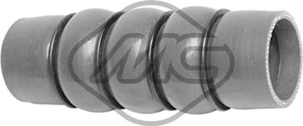 Durite Turbo Renforcée Metalcaucho 99154 compatible Citroën et DS