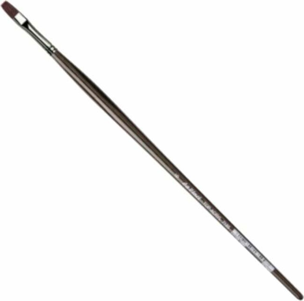 Da Vinci Top-Acryl 7185 Plochý štetec 6 Obrázok produktu 