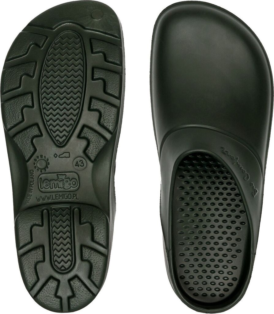 LEMIGO leichte Eva Clogs Gartenclogs Gartenschuhe Comfort LEMIGO leichte Eva Clogs Gartenclogs Gartenschuhe Comfort