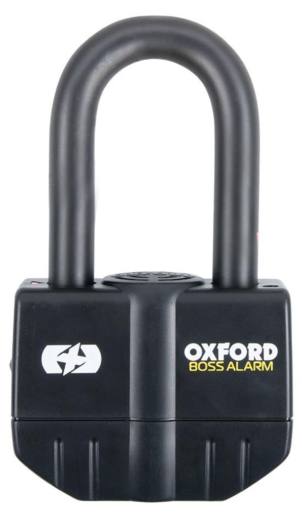 OXFORD Kabelslot LK484, 16 mm, 99 mm, 168 mm, staal Productafbeelding 