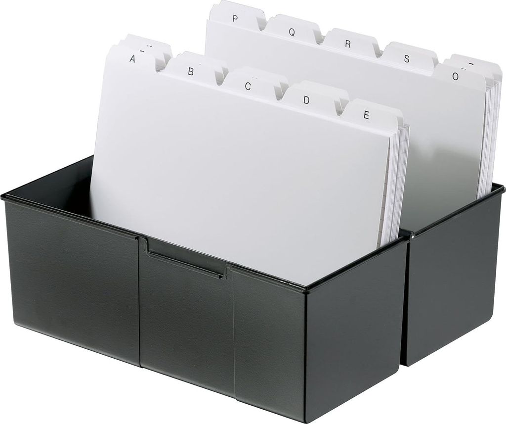 Han - Łyżka do kartek Han A5 300 kRT szeroka Kof Black | 1 Zdjęcie produktu 
