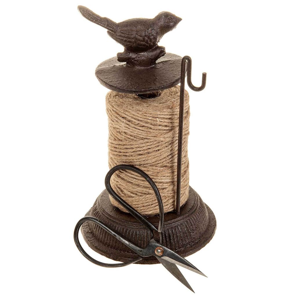 VonHermine Nostalgische Schere 12,5cm Gusseisen - Bonsai & Kräuterschere