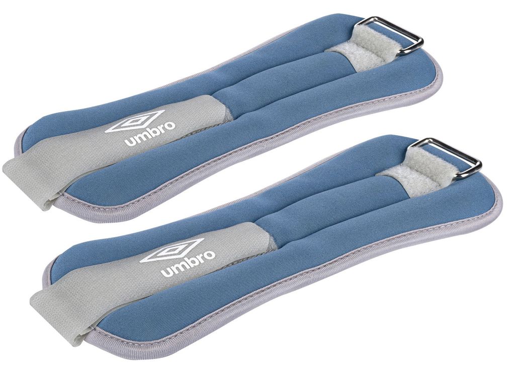 Umbro Závaží na kotníky a zápěstí 2x 500 g Obrázek produktu 