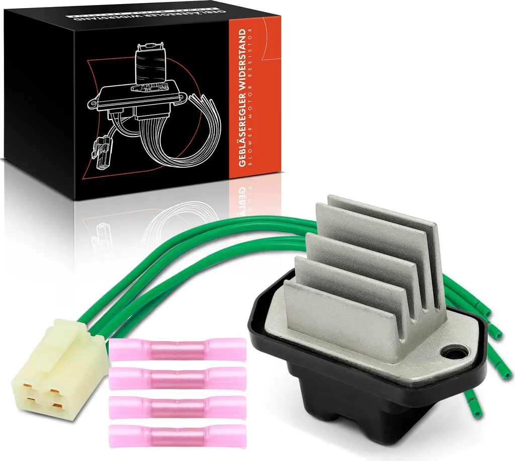 Frankberg Résistance Moteur Ventilateur Honda Civic VIII FN FK 1.8 1.4