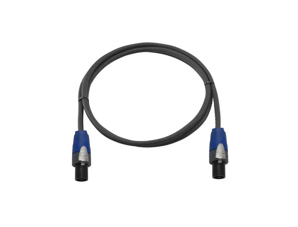Cavo Potenza PSSO Speakon 15m - Soluzione Professionale per Installazioni
