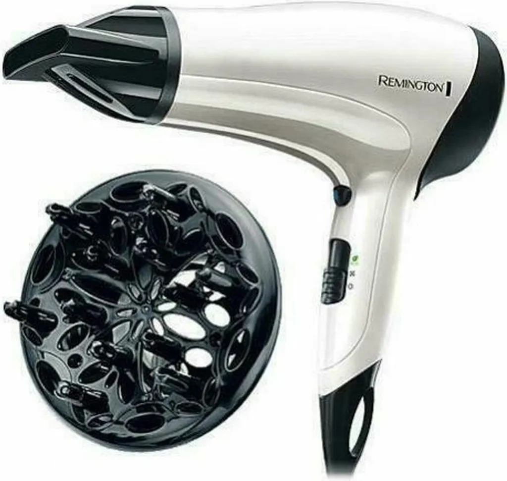 Phon Remington Power Volume 2000W Bianco: Il Migliore per Tutta la Famiglia