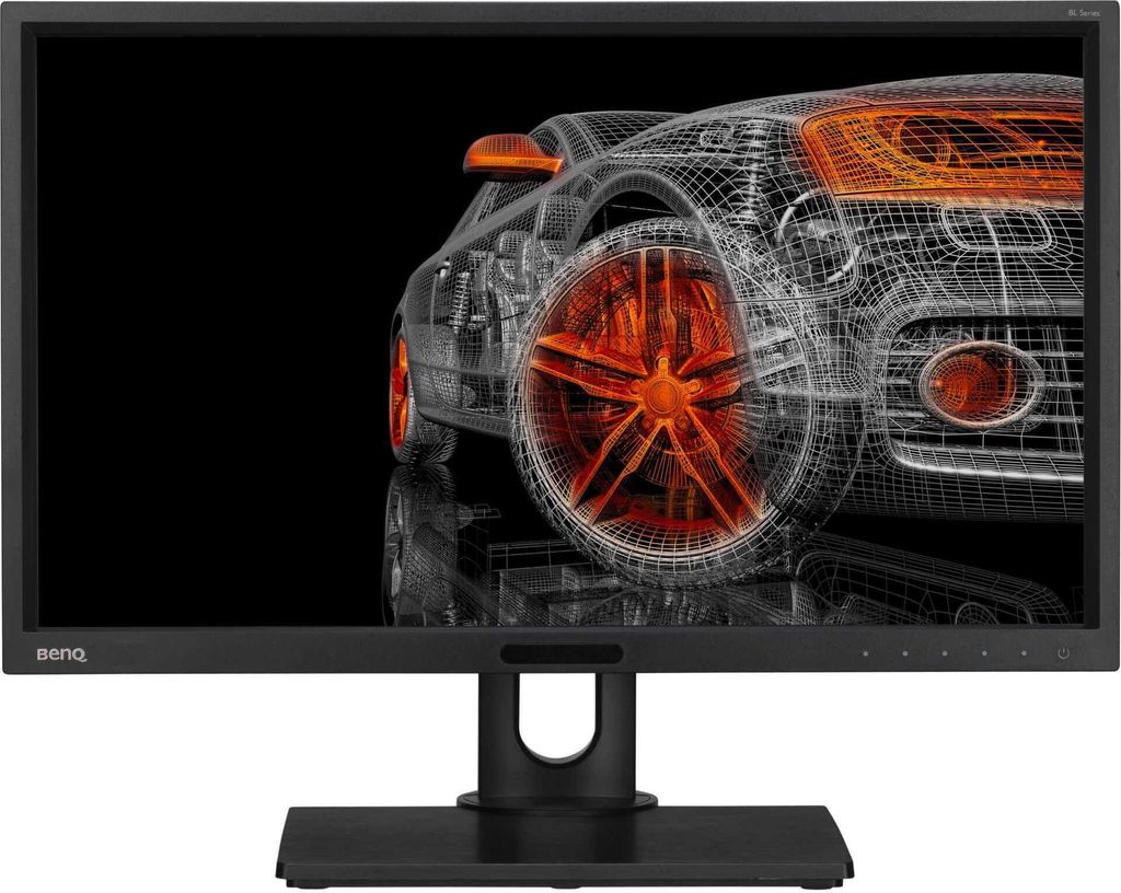 BenQ BL2420PT 60,45cm 23,8 Zoll TFT LED-Monitor