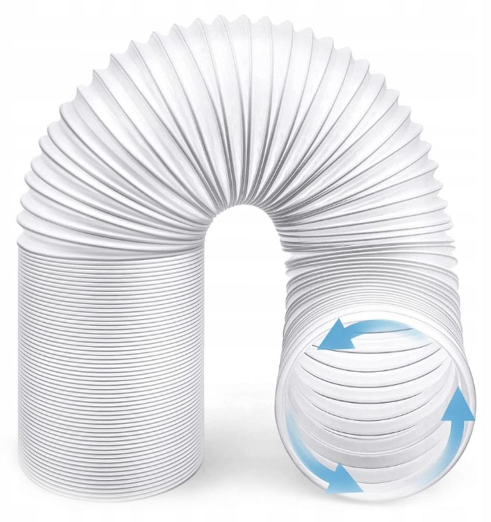 Rura Do Klimatyzatora Przenośnego Klimatyzacji 15Cm/3M Zdjęcie produktu 
