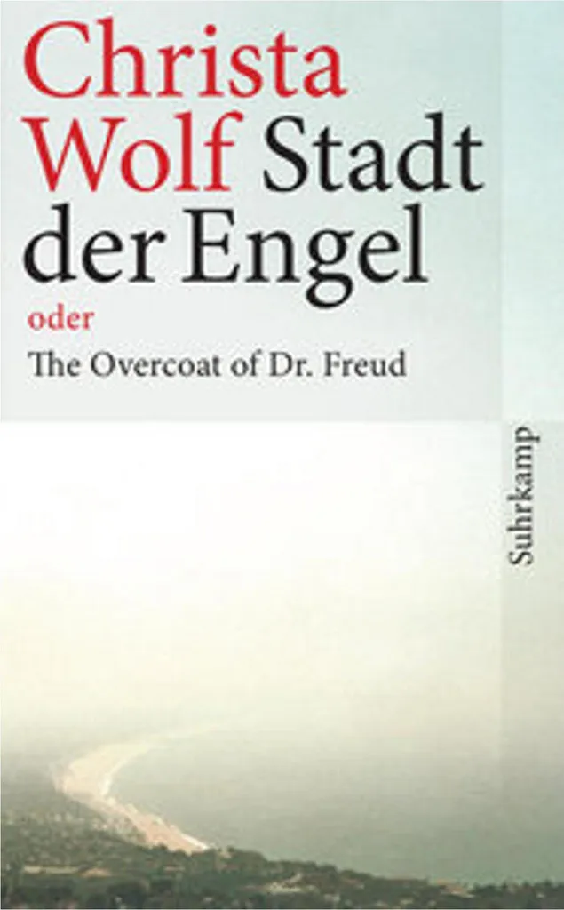 Livre audio Stadt der Engel, CD de littérature allemande de Wolf