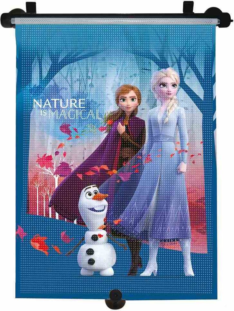 Slnečná roleta do auta Disney Frozen II Obrázok produktu 