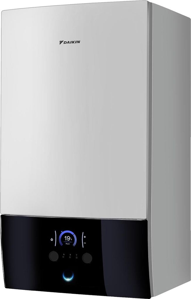 Daikin Altherma 3 R W 6/8 kW BUH9 Inneneinheit 9 kW Wandgerät Split Gerät