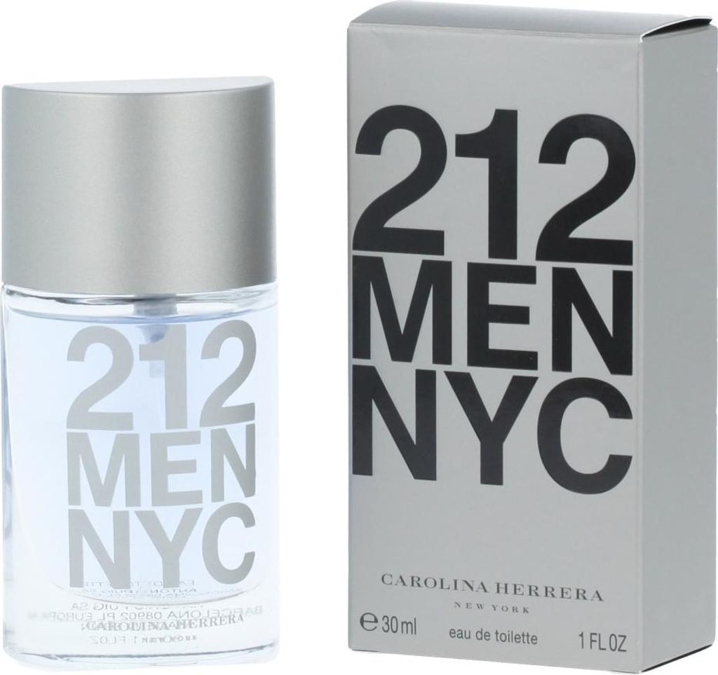 Carolina Herrera 212 Herren EDT 30 ml M