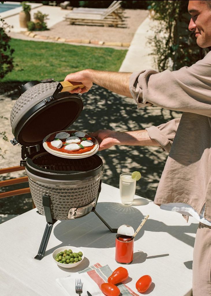 Zubehör BBQ KAMADO Größe 13” Produktbild 