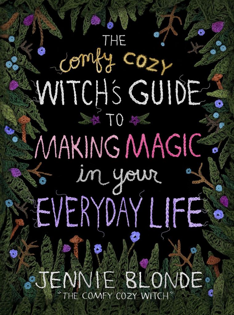 Comfy Cozy Witchs Guide To Hb – Lingua: Inglese