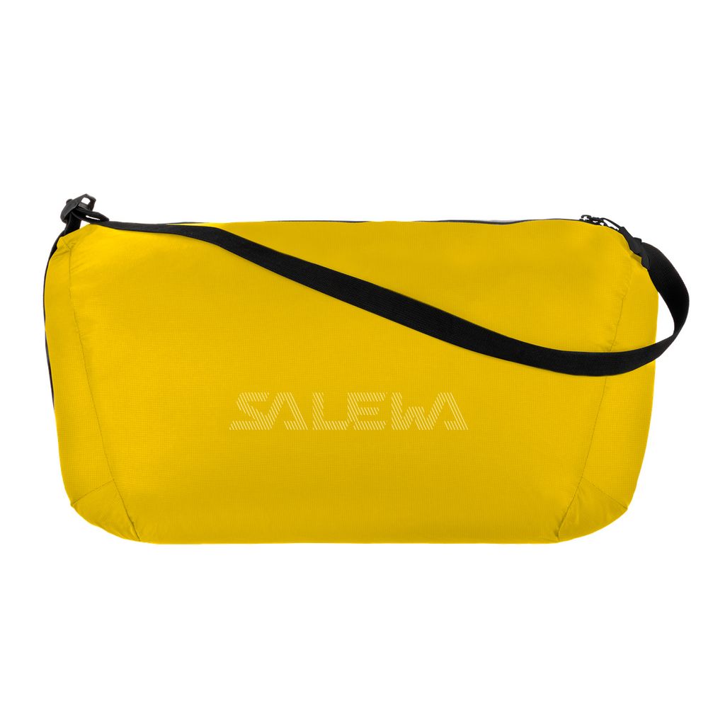 SALEWA Reisetasche Ultralight Duffle 28 L Gold senfgelb