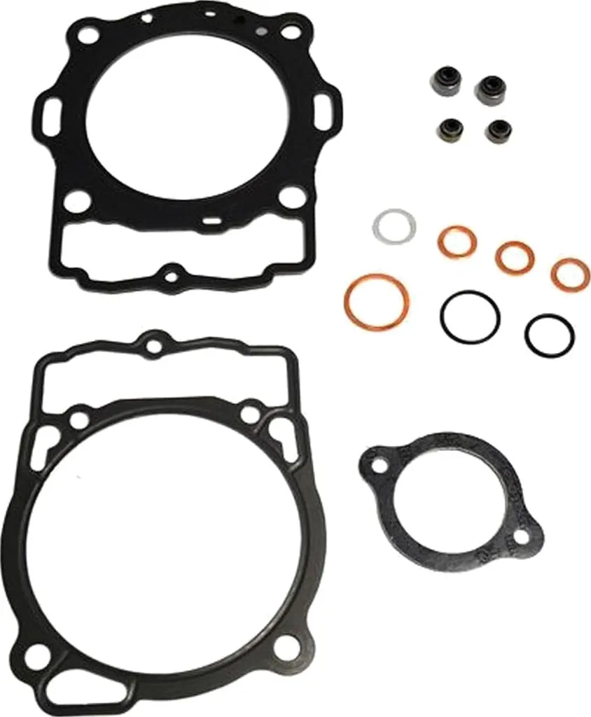 Réparation haut moteur KTM EXC 530 Sixdays 2009 avec kit joints complet