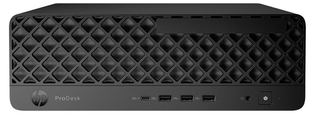 ProDesk 4 SFF G1i (9H7M0ET) (schwarz, Windows 11 Pro)