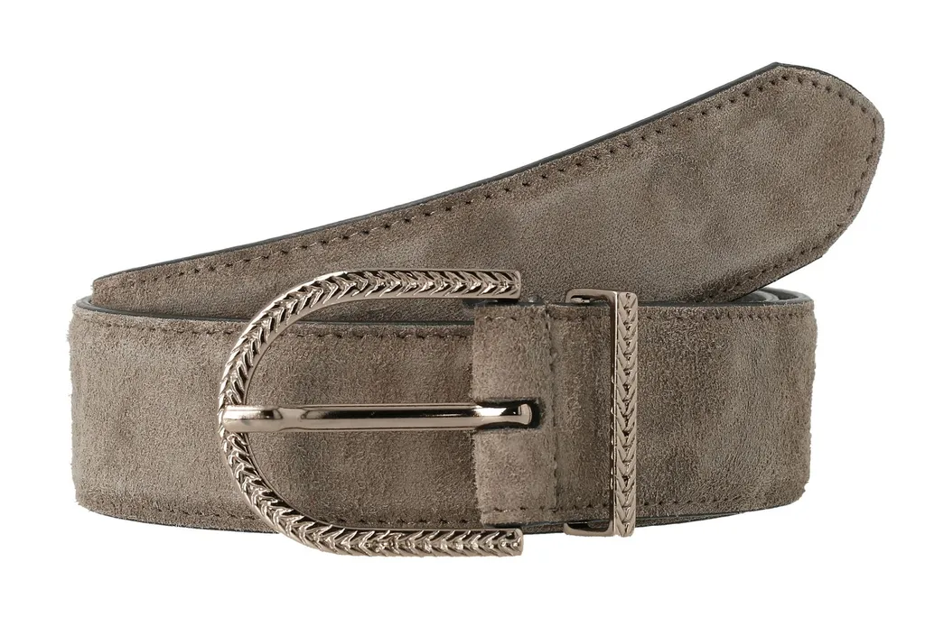 Tamaris Cintura Classica Donna W115 Taupe Pelle - Regalo Ideale