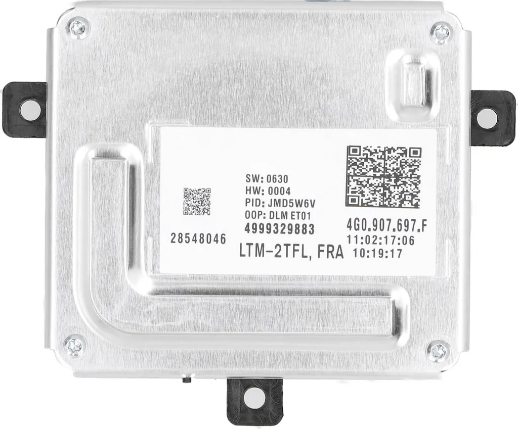 Modulo Centralina DRL 4G0907697D Audi A3 A4 A6 Q5 - Ricambio OEM