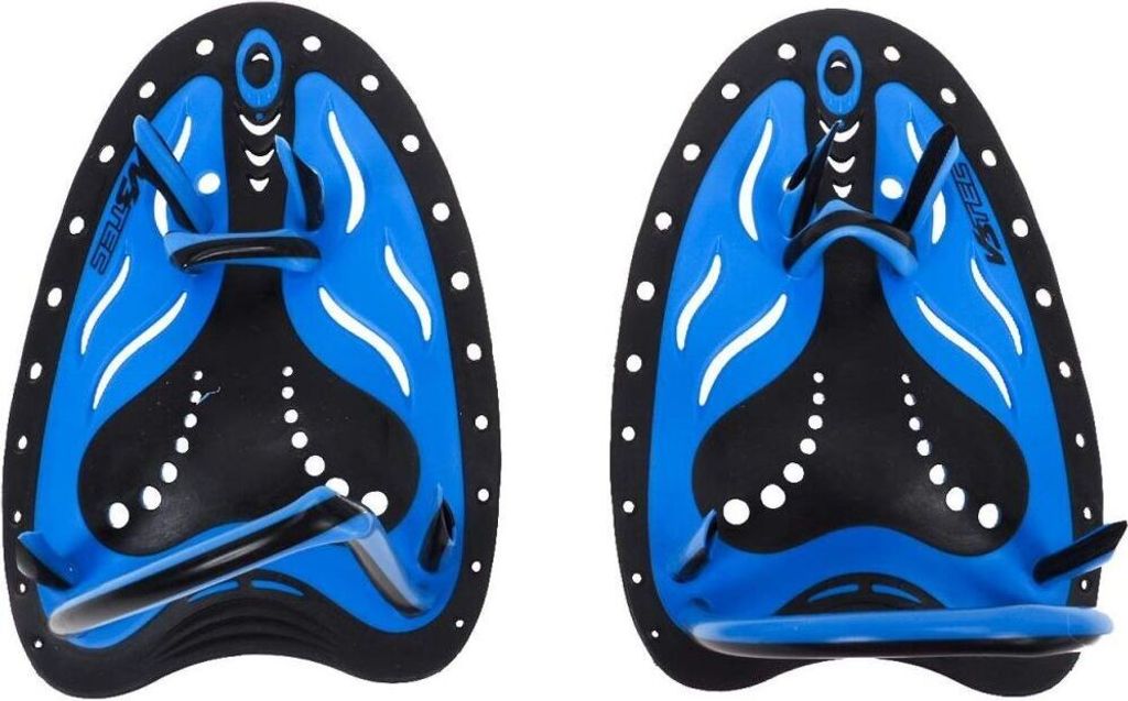 V3tec ELITE Handpaddle -Handpaddel für Schwimmer Gr. L/XL