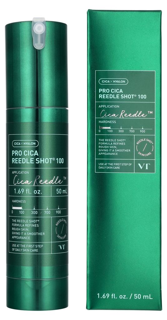VT Cosmetics Pro Cica Reedle Shot 100 Gesichtsverstä rker 50 ml