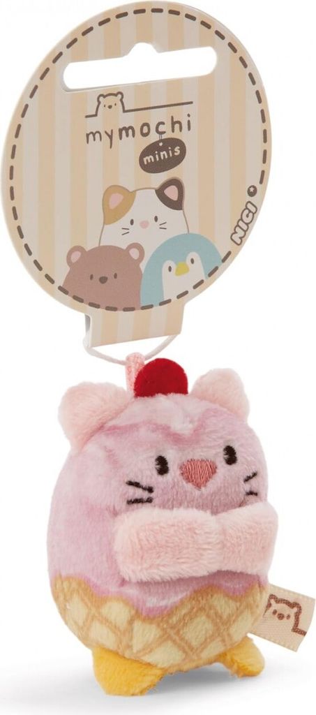 NICI Katze Angy, Spielzeug-Katze Produktbild 
