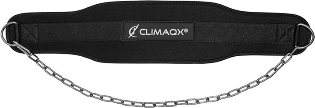 Climaqx Dip Belt (Black) Onesize - Fitness-Zubehör - Gürtel