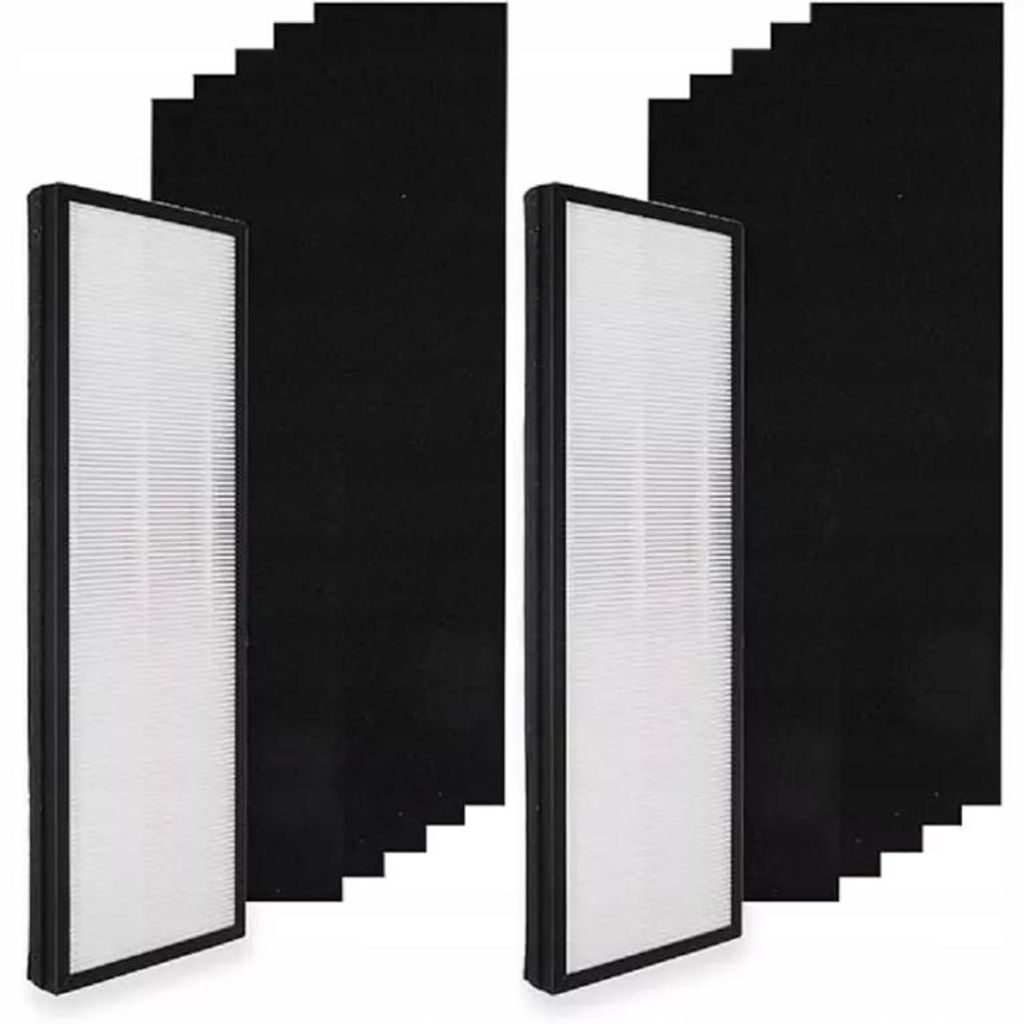 HEPA H13 Filter für Toshiba CAF-Z45FRFS Luftreiniger – Original Ersatzfilter für saubere Raumluft