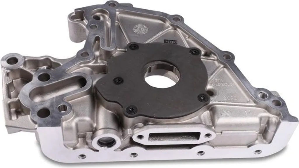 Pompe à huile HEPU OP5511 OE 04E115105N pour Golf VII et Leon 5F