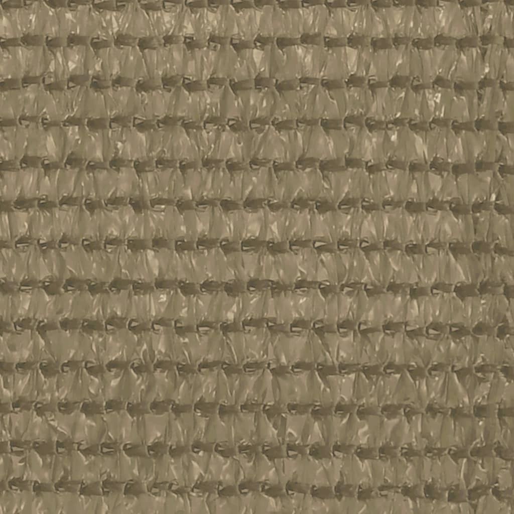 Tappeto tenda 300x500 cm Taupe Immagine del prodotto 