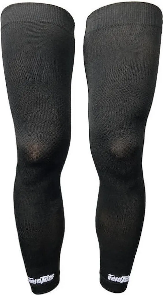 Jambières Vélo VeloToze Graphene L/XL Noir pour Rouler sous la Pluie