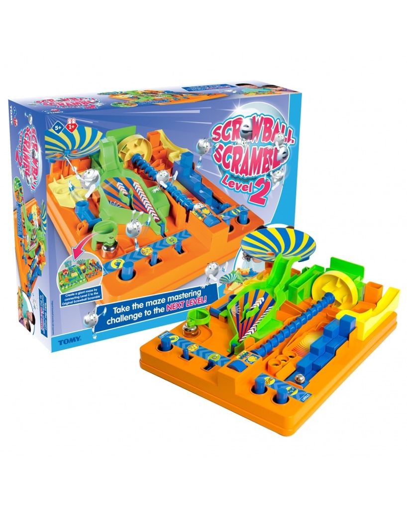 Prekážková dráha 2 TOMY Obrázok produktu 3