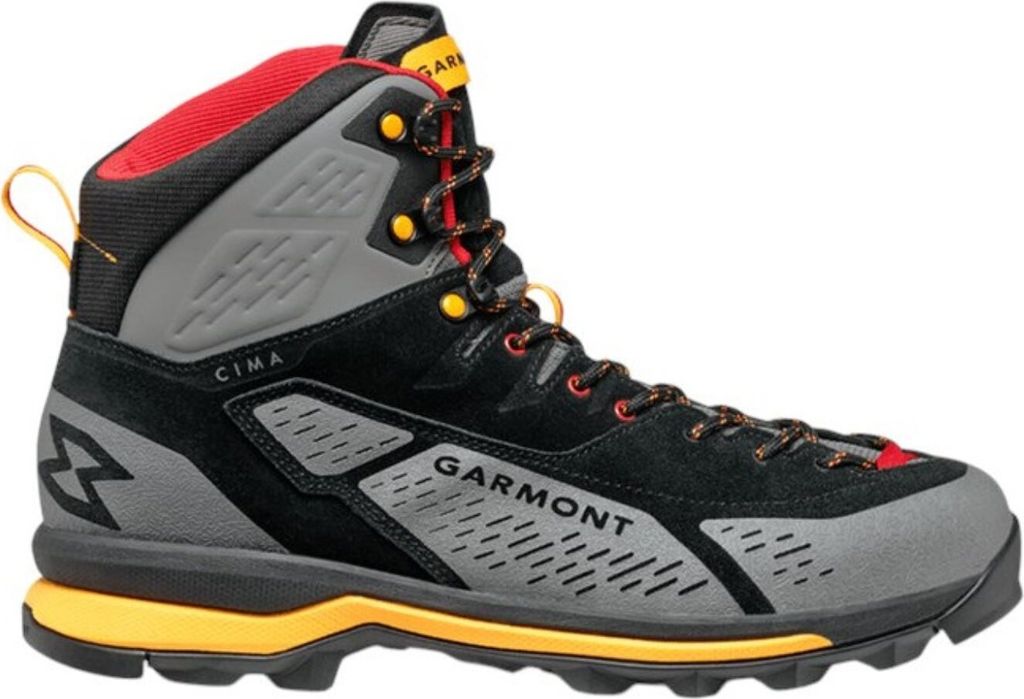 Garmont Cima WP, Erwachsener, Schwarz