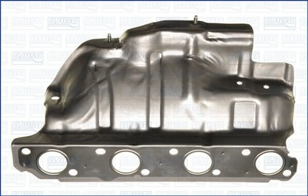 Joint de collecteur d'échappement AJUSA 13192200 pour FORD MONDEO III