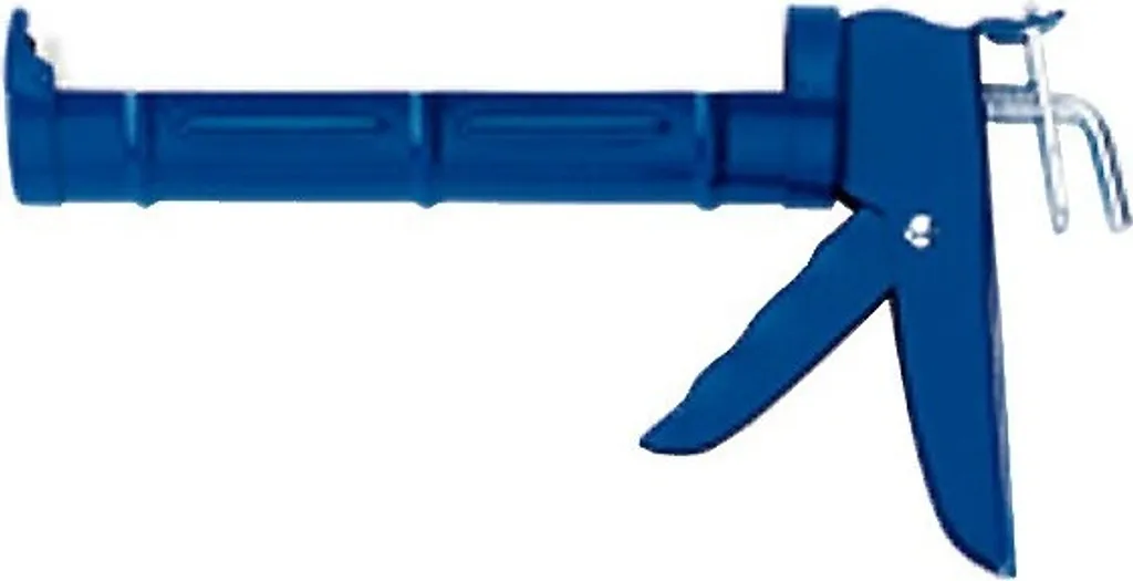 Pistolet à cartouche 310ml anti-gaspillage pour application fluide de colle