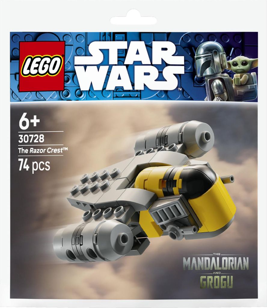 LEGO Star Wars The Razor CrestTM Mini-Modell, Bausatz, 6 Produktbild 