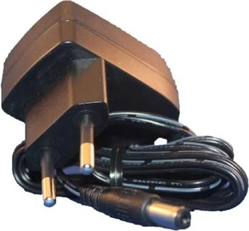 Adaptateur 12V Heatfan Noir pour Optimiser votre Chauffage au Bois