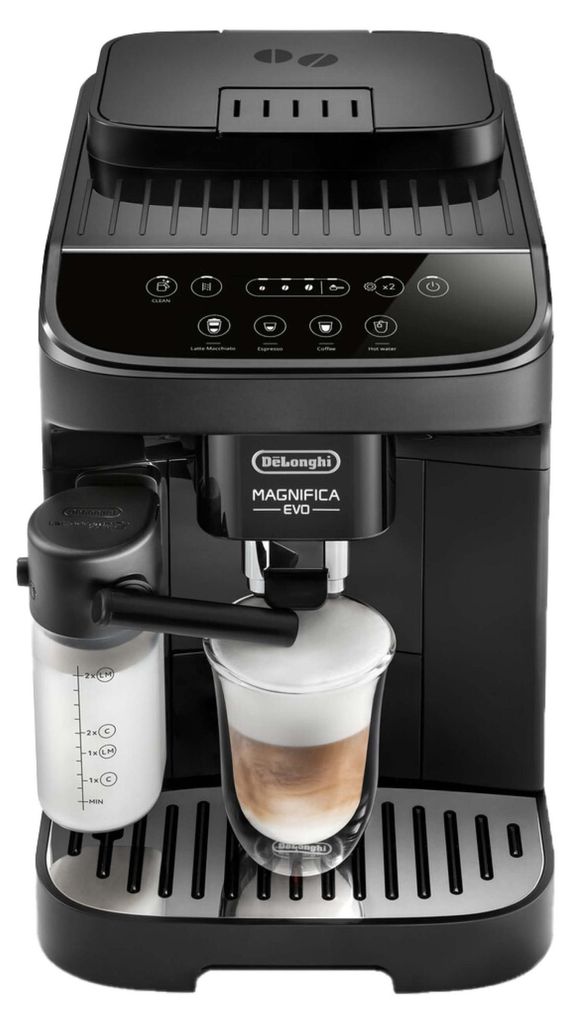 Machine à café à grain DeLonghi Magnifica Evo ECAM290.51.B Image du produit 