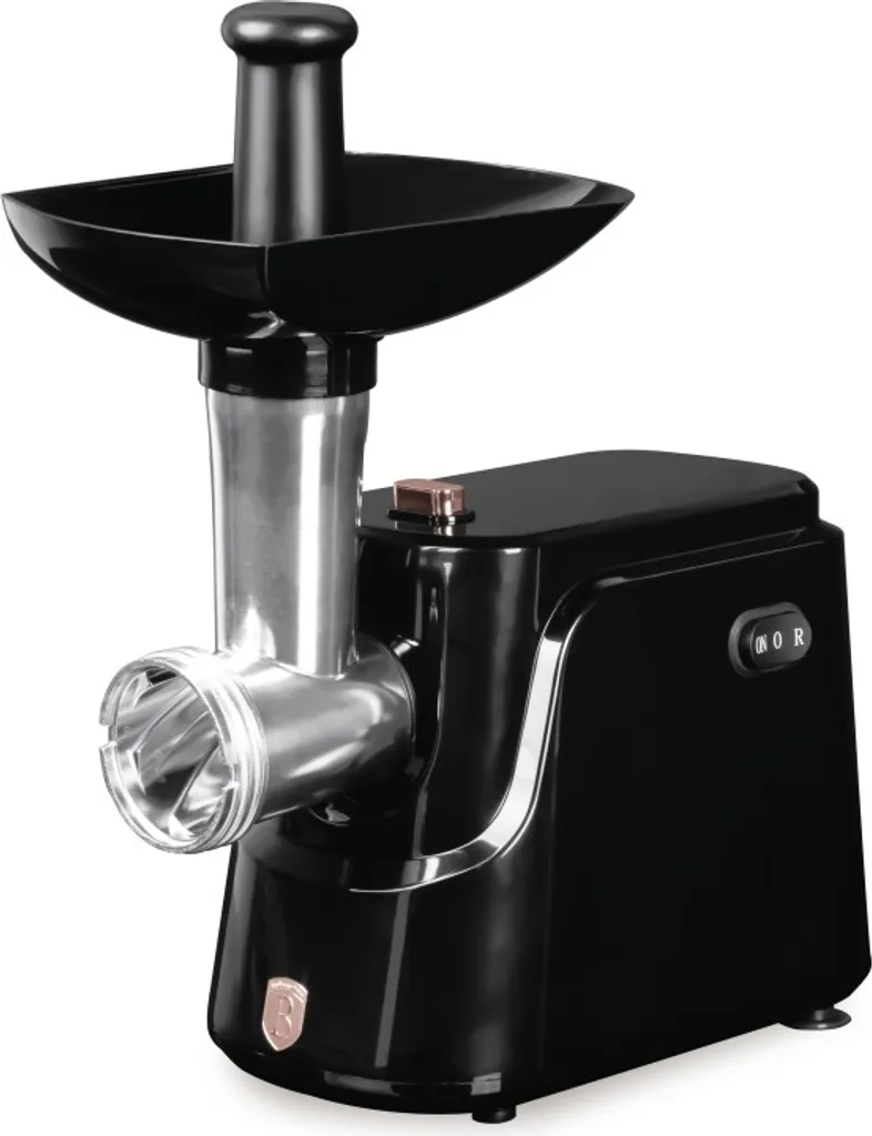Hachoir à viande électrique puissant 1000W pour cuisine domestique