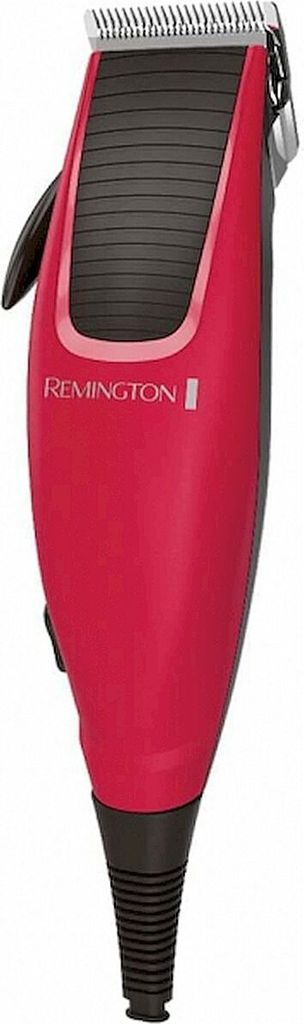 Remington HC5018 Tagliacapelli Acciaio Inox Nero Rosso Immagine del prodotto 