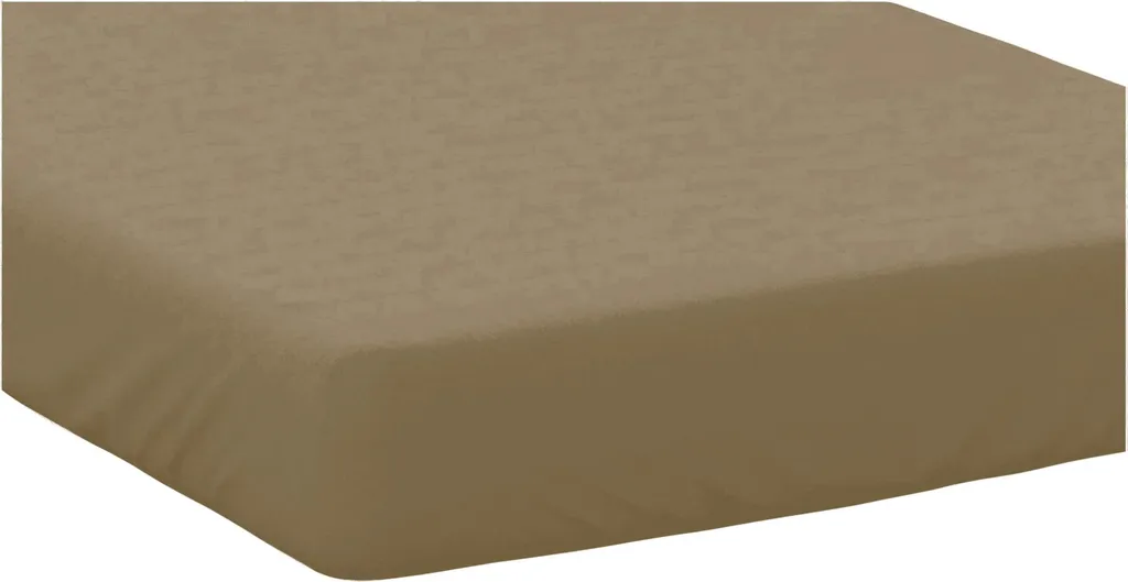 Drap-housse percale anti-plis Superking BM171 - Fini les lits froissés
