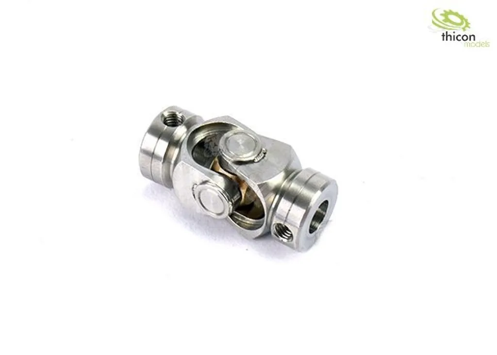 Cardan Thicon pour camions RC et engins 26mm alésage 5mm transmission