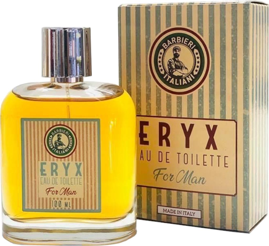 Barbieri Italiani Eryx Eau De Toilette Spray 100ml