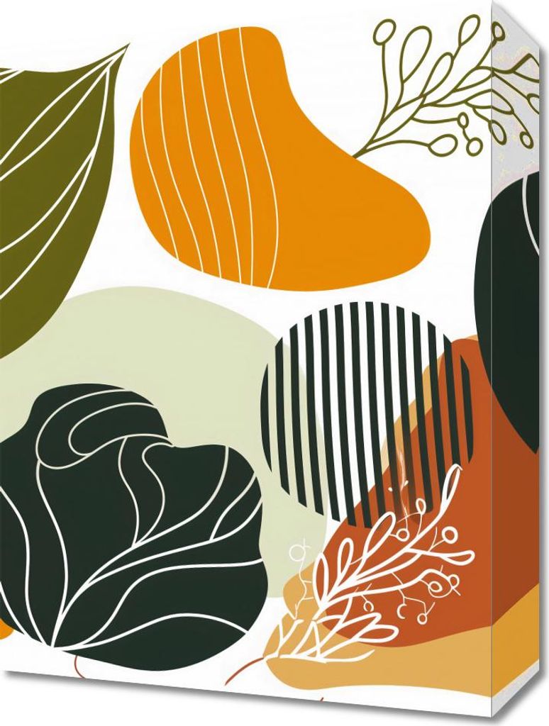 Bild 30x40cm Natur Zwitschern