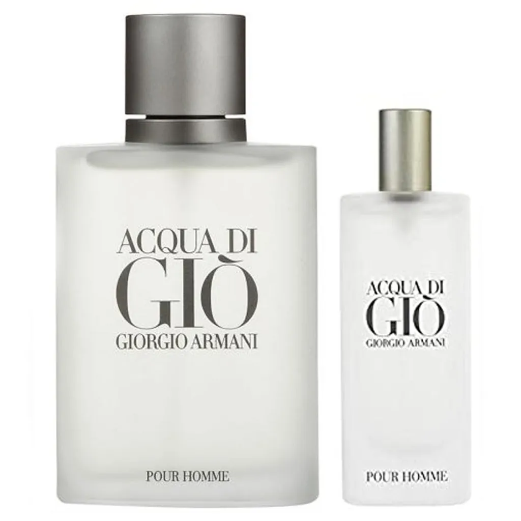 Giorgio Armani Acqua Di Giò Set 50ml + 15ml EDT - Offerta Profumeria