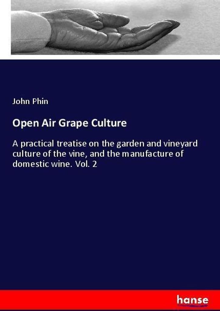 Open Air Grape Culture