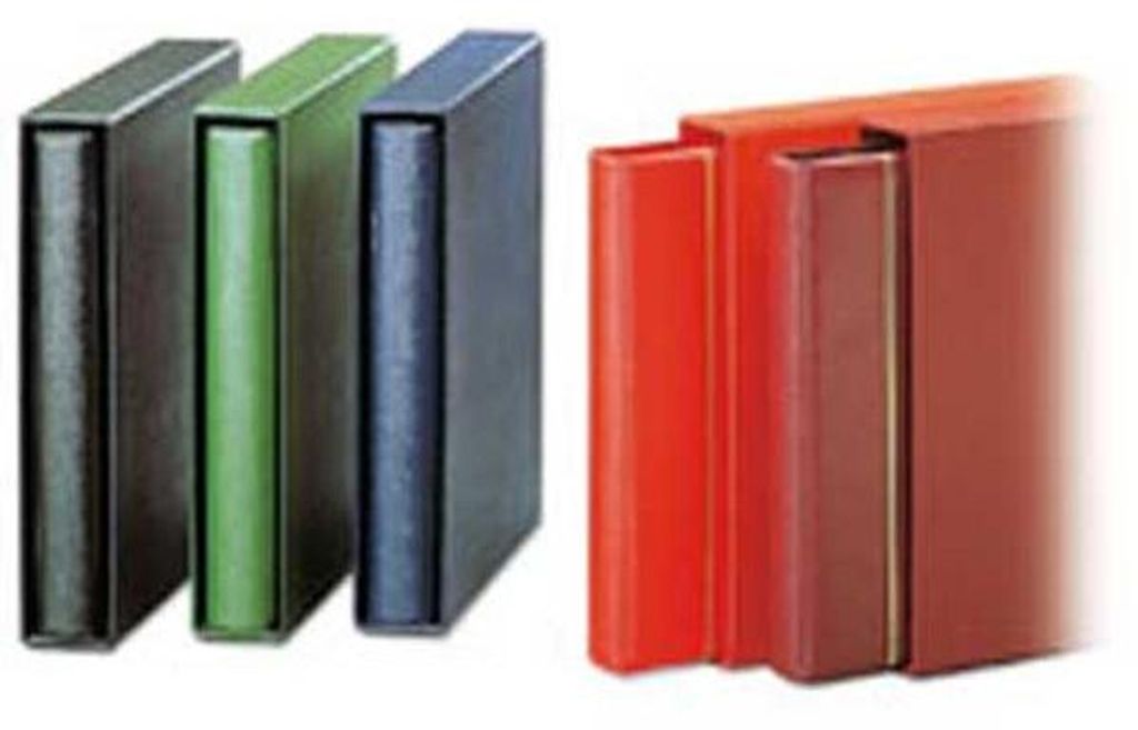 SAFE 704-1 Morocco Ringbinder weinrot Produktbild 